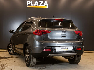 2015 Lifan X50, серый, 450000 рублей, вид 4