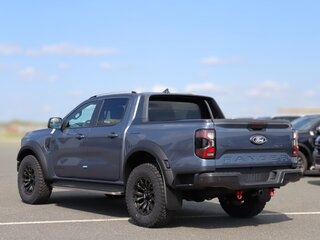 2026 Ford Ranger T6.2, чёрный, 7740000 рублей, вид 5