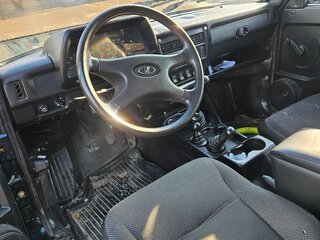 2012 Lada (ВАЗ) 2121 (4x4) I Рестайлинг, зелёный, 370000 рублей, вид 5