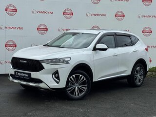 2021 Haval F7 I, белый, 1969000 рублей, вид 1