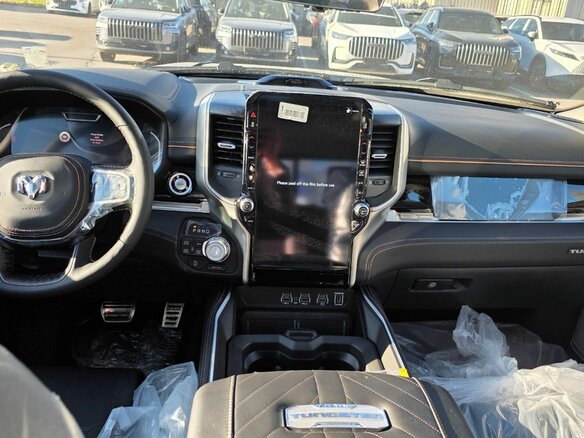 2026 Ram 1500 Crew Cab V Рестайлинг, серый, 10600000 рублей - вид 13