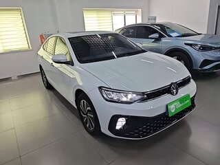 2023 Volkswagen Lavida XR, белый, 1290060 рублей, вид 4