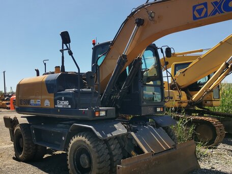 2022 XCMG XE150W, жёлтый, 6600000 рублей, вид 1
