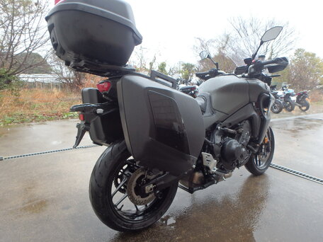 2021 Yamaha Tracer 9, серый, 1450000 рублей, вид 3