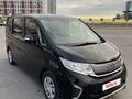 2020 Honda Stepwgn V Рестайлинг, чёрный, 2299000 рублей - вид 3