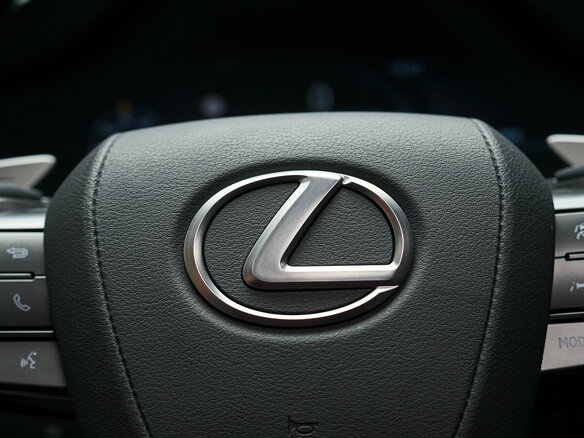 2026 Lexus RX 300 V, серый, 8050000 рублей - вид 22