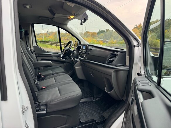 2022 Ford Transit Custom I Рестайлинг, белый, 3070000 рублей - вид 15