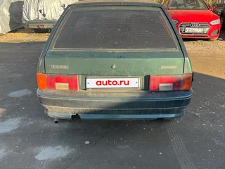 2004 Lada (ВАЗ) 2114, зелёный, 69000 рублей, вид 3