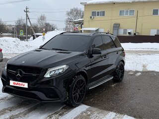 2014 Mercedes-Benz M-Класс 400 III (W166), чёрный, 2700000 рублей, вид 4