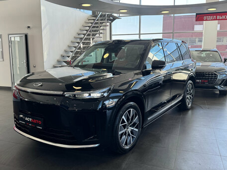 GAC Trumpchi S9