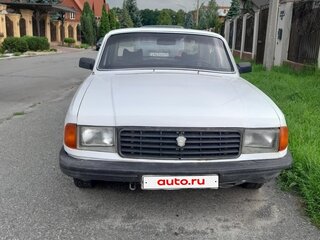 1996 ГАЗ 31029 «Волга», серый, 115000 рублей, вид 2