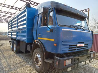 2012 КамАЗ 53215, синий, 1500000 рублей, вид 2