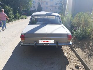 1980 ГАЗ 24 «Волга» 24 I (24), серый, 250000 рублей, вид 4