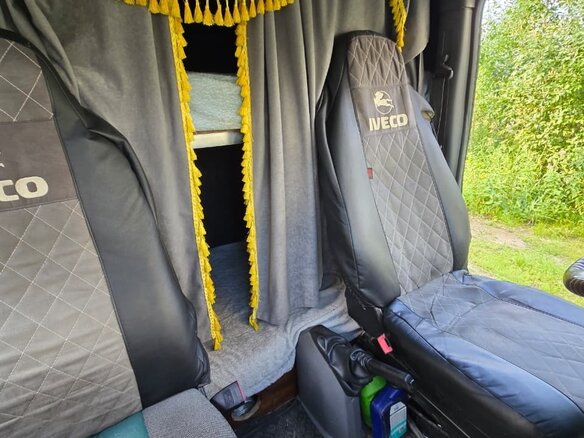 2007 Iveco Daily, белый, 1490000 рублей - вид 11