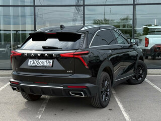 2024 Haval F7 II, чёрный, 2615000 рублей, вид 3