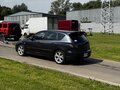 2005 Mazda 3 I (BK), серый, 300000 рублей - вид 5