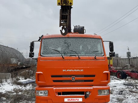 2015 КамАЗ 43253, 4700000 рублей, вид 1