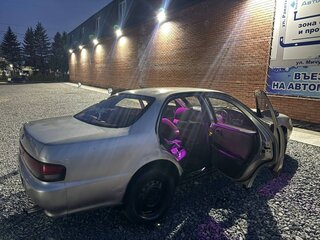 1993 Toyota Cresta IV (X90), серебристый, 299999 рублей, вид 4