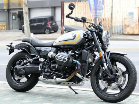 2024 BMW R 12, серебристый, 1800000 рублей, вид 3
