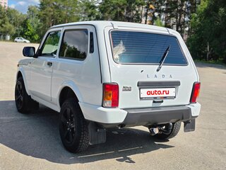 2023 Lada (ВАЗ) Niva Legend I, белый, 879000 рублей, вид 5