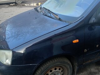 2008 Lada (ВАЗ) Kalina I, фиолетовый, 280000 рублей, вид 3