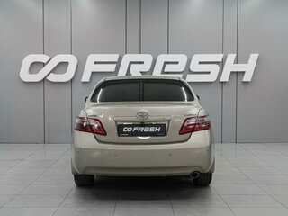 2008 Toyota Camry VI (XV40), бежевый, 1324000 рублей, вид 4