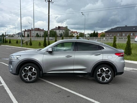 2021 Haval F7x I, серый, 1450000 рублей - вид 7