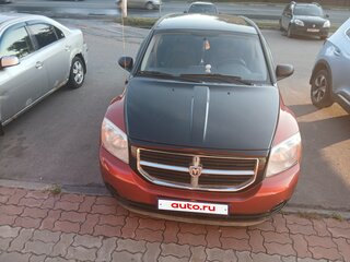2007 Dodge Caliber I, пурпурный, 490000 рублей, вид 5