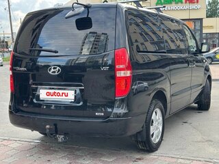 2018 Hyundai Grand Starex I Рестайлинг 2, чёрный, 2930000 рублей, вид 4