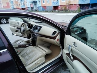 2010 Nissan Teana II (J32), фиолетовый, 980000 рублей, вид 1