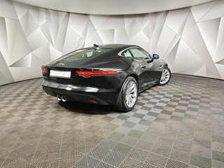 2015 Jaguar F-Type I, чёрный, 3730000 рублей, вид 2