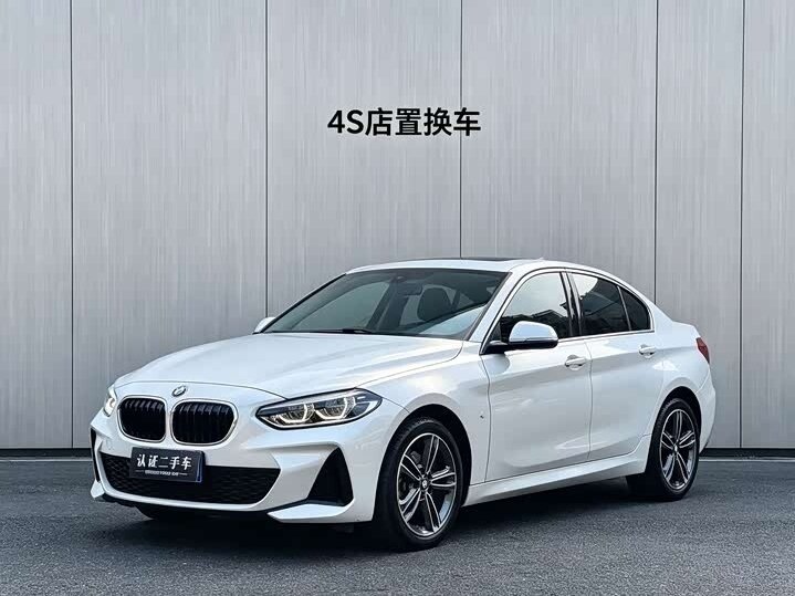 Открыть фотографии: BMW 1 серии III (F52) Рестайлинг
