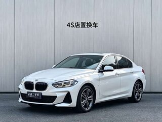 2022 BMW 1 серии 120i III (F52) Рестайлинг, белый, 1685000 рублей, вид 1