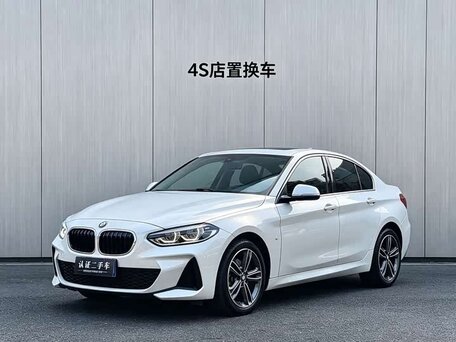 BMW 1 серии III (F52) Рестайлинг