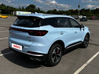 2023 Chery Tiggo 7 Pro Max I, голубой, 2200000 рублей, вид 5