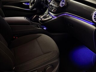 2019 Mercedes-Benz V-Класс Compact 220 d компактный III (W447), серый, 4800000 рублей, вид 3