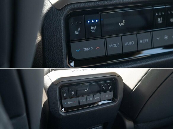 2026 Toyota Land Cruiser Prado 250 Series, белый, 12100000 рублей - вид 23