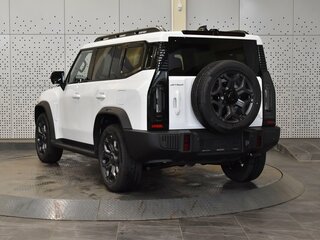 2026 Jetour T2, белый, 4649000 рублей, вид 4