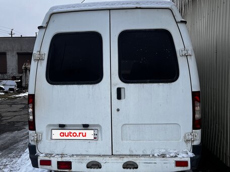 2010 ГАЗ ГАЗель (2705), белый, 590000 рублей, вид 2