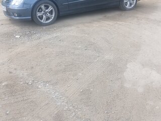 2002 Mercedes-Benz CLK-Класс 240 II (W209), серый, 499999 рублей, вид 5