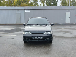 2010 Lada (ВАЗ) 2114, чёрный, 145000 рублей, вид 2