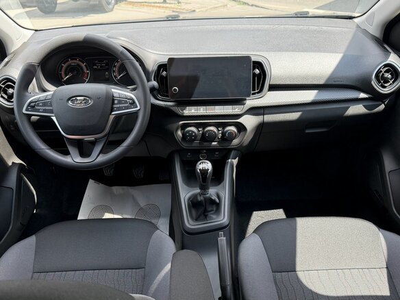 2026 Lada (ВАЗ) Iskra SW, серебристый - вид 7