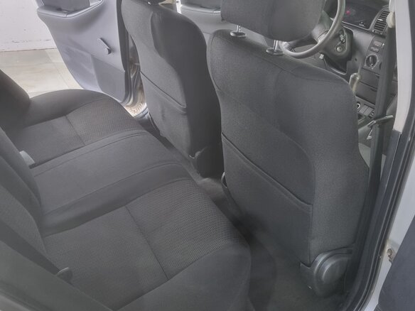 2005 Toyota Corolla IX (E120, E130) Рестайлинг, серебристый, 280000 рублей - вид 16