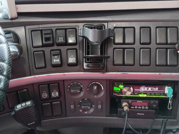 2005 Volvo FH, белый, 4000000 рублей - вид 9