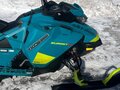 2019 BRP Ski-Doo Summit 850, зелёный, 1300000 рублей - вид 5