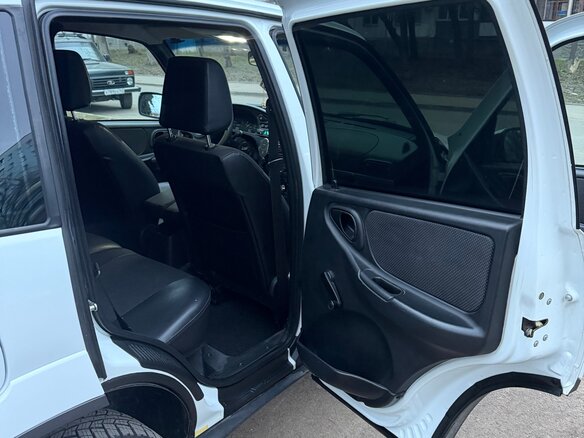 2014 Chevrolet Niva I Рестайлинг, белый, 850000 рублей - вид 24
