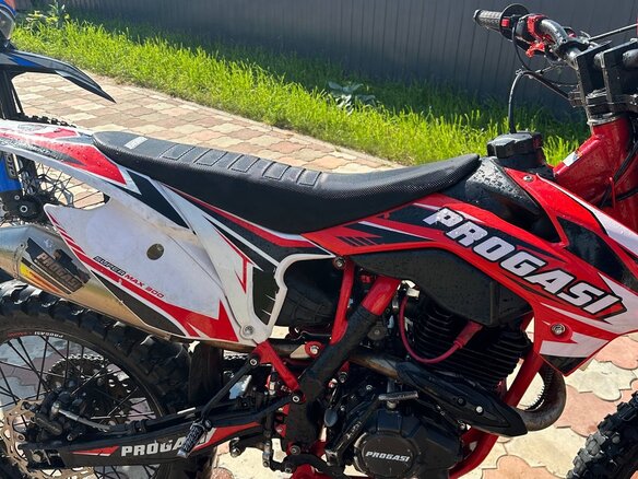 2024 Progasi Super Max 300, красный, 100000 рублей - вид 3