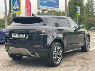 2025 Land Rover Range Rover Evoque L II Рестайлинг, чёрный, 5400000 рублей, вид 5