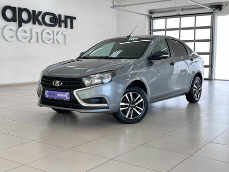 Lada (ВАЗ) Vesta I