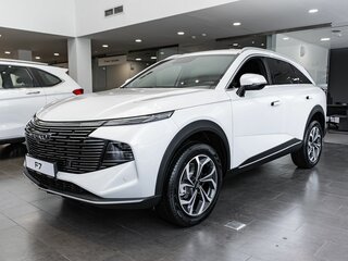 2026 Haval F7 II, белый, 2999000 рублей, вид 1